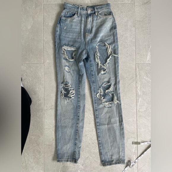 BDG Mom Jean Rebel Rebel - Picture 3 of 7